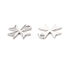 Non-Tarnish 304 Stainless Steel Charms STAS-C043-49P-01-2