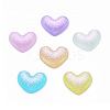 Resin Cabochons CRES-N030-009-C-2