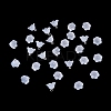 38Pcs Glass Charms GLAA-TADJ0001-19F-2