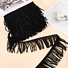 Velvet Tassel Fringe Trimming DIY-WH20011-57A-3