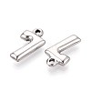 304 Stainless Steel Pendants STAS-N109-261H-P-2