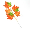 Plastic Artificial Leaf CF-TAC0001-01A-2