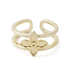 Brass Adjustable Rings RJEW-K257-65G-2