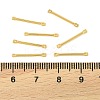 SHEGRACE Brass Connector Charms XGR0135G-113G-3