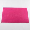 Non Woven Fabric Embroidery Needle Felt for DIY Crafts DIY-Q007-37-2