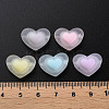Transparent Acrylic Beads TACR-S152-08C-7