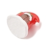 Christmas Resin Sculpture Display Decorations DJEW-K029-02C-2