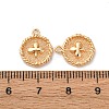 Brass Pendants KK-Z112-05G-3