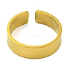 304 Stainless Steel Open Eye  Cuff Rings LS-RJEW-G306-02G-3