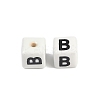 Porcelain Beads X1-PORC-R003-08B-2