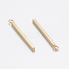 304 Stainless Steel Pendants LS-X-STAS-F155-19G-C-2