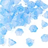 38Pcs Glass Charms GLAA-TADJ0001-19A-2