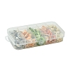 125G 5 Colors Natural Shell Bead Strands BSHE-FS0001-06B-5
