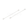 Non-Tarnish 316 Surgical Stainless Steel Eye Pins STAS-P277-A05-P-2