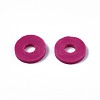 Handmade Polymer Clay Beads CLAY-T019-02B-19-3