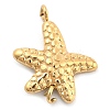 Ion Plating(IP) 304 Stainless Steel Connector Charms STAS-P379-12G-1