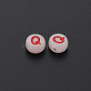 Acrylic Beads MACR-N008-58Q-3