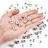 20Pcs Porcelain Beads PORC-FS0001-08M-4