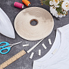Cotton Ribbon OCOR-WH0110-04A-4