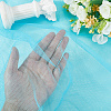 Polyester Mesh Fabric DIY-WH20009-40R-3