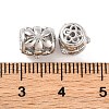 Brass Beads KK-S389-32P-3