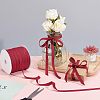 Cotton Twill Tape Ribbons OCOR-WH0058-35A-5