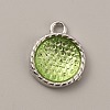 Plastic Pendants FIND-TAC0014-75G-1