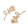 Brass Pendants KK-L266-01C-G-2