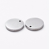 Non-Tarnish 304 Stainless Steel Stamping Blank Tag Charms LS-STAS-G215-11P-2