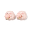 Opaque Resin Decoden Cabochons LS-RESI-K040-01C-1