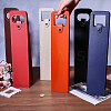 6Pcs 6 Styles Portable PU Leather Single Wine Bottle Tote Carrier Bags CON-CA0001-029-3