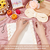 Women's Wedding Dress Zipper Replacement DIY-WH0304-364A-4