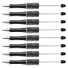 Plastic Beadable Pens BT-TAC0003-08D-2