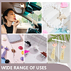 48Pcs 2 Colors Opaque Acrylic Beads SACR-PH0002-32-5