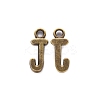 Tibetan Style Alloy Pendants TIBE-S108-108J-AB-NR-2
