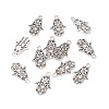 Tibetan Style Alloy Pendants FIND-E027-01AS-1