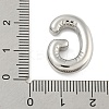 Non-Tarnish 304 Stainless Steel Pendants STAS-B071-01P-G-3