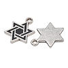 Alloy Enamel Pendants ENAM-G235-09P-01-2