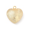 Brass Pendants KK-Q049-01B-G-1