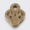Alloy Charms X-EA10673Y-AB-3