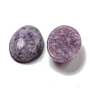 Natural Lepidolite Cabochons G-C115-01A-42-2