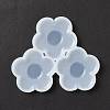 Flower Shape Food Grade Silicone Lollipop Molds LS-DIY-D069-16-3