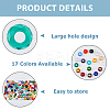 Glass European Beads FIND-HS0001-24B-4
