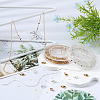 DIY Chain Necklace Jewelry Kits DIY-BBC0002-38-3