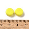 Opaque Acrylic Beads MACR-S377-02F-3