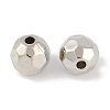 CCB Plastic Beads ALUM-U001-01B-04-2