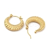 304 Stainless Steel Earrings for Women EJEW-E305-02G-01-2