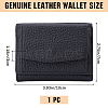 Cowhide Leather Wallets AJEW-WH20002-41B-2