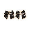 Alloy Enamel Pendants FIND-O003-07C-G-1