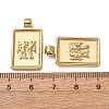 304 Stainless Steel Pendants STAS-C184-11G-02-3